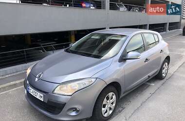 Хэтчбек Renault Megane 2010 в Калуше