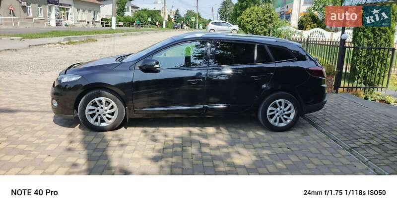 Универсал Renault Megane 2013 в Отынии фото 4 Универсал Renault Megane 2013 в Отынии