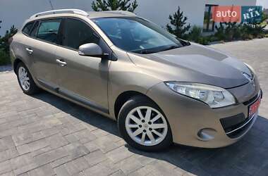 Универсал Renault Megane 2009 в Луцке