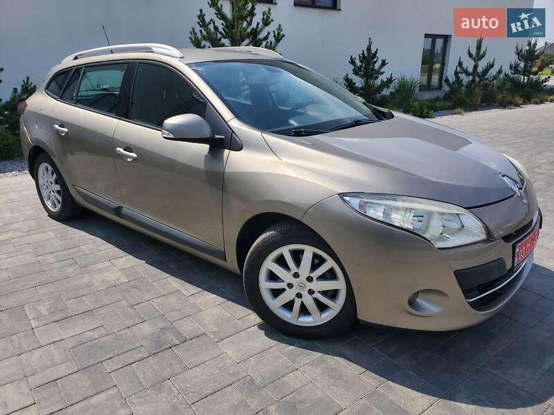 Renault Megane 2009