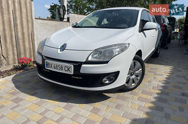 Хэтчбек Renault Megane 2012 в Хмельницком