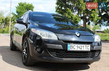 Renault Megane 2011