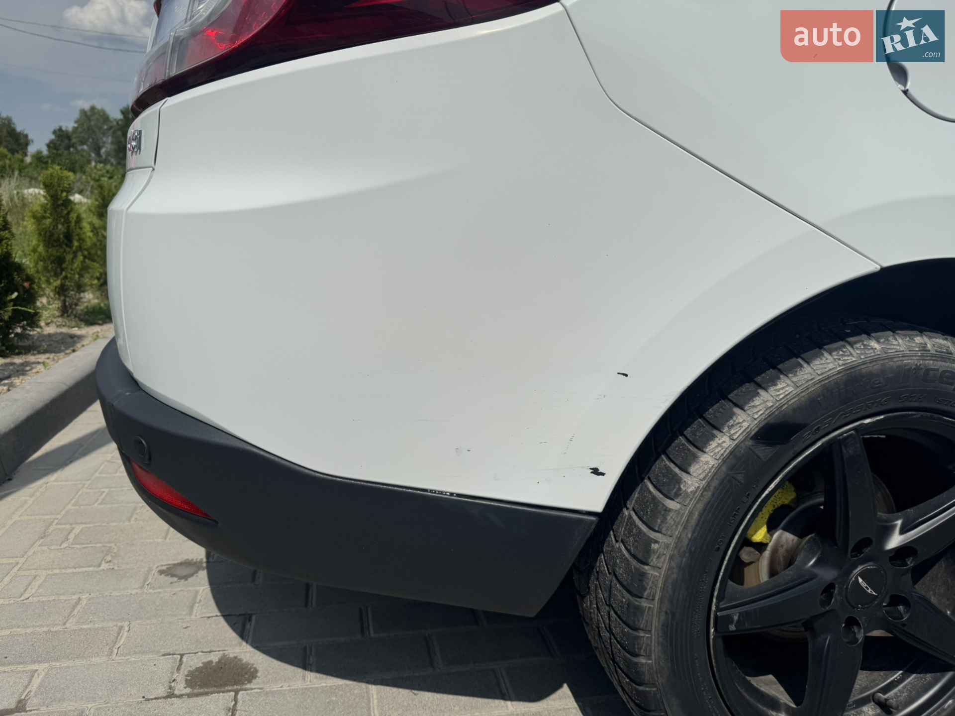 2012 Renault Megane - мініатюра 8