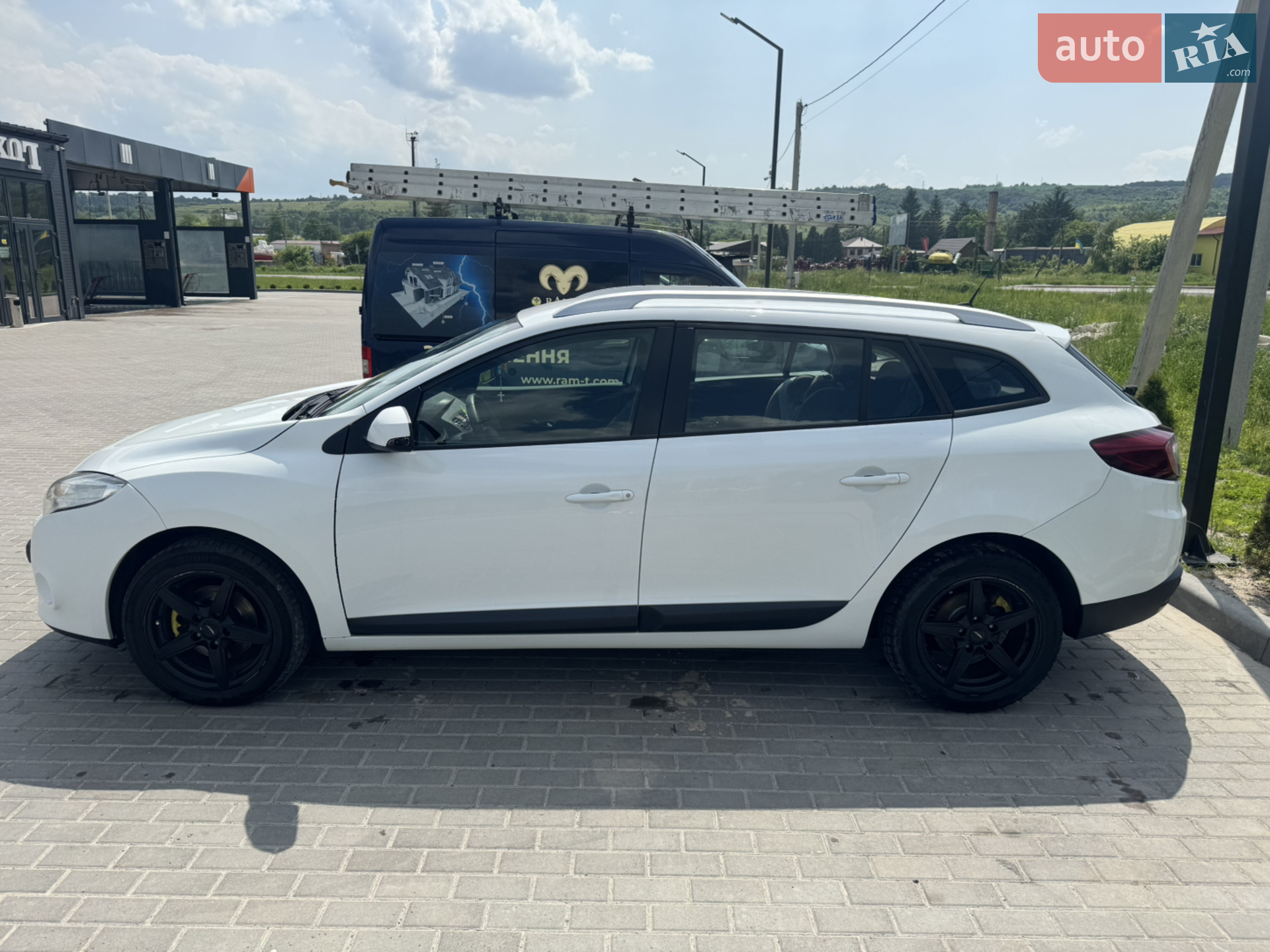 2012 Renault Megane - мініатюра 4
