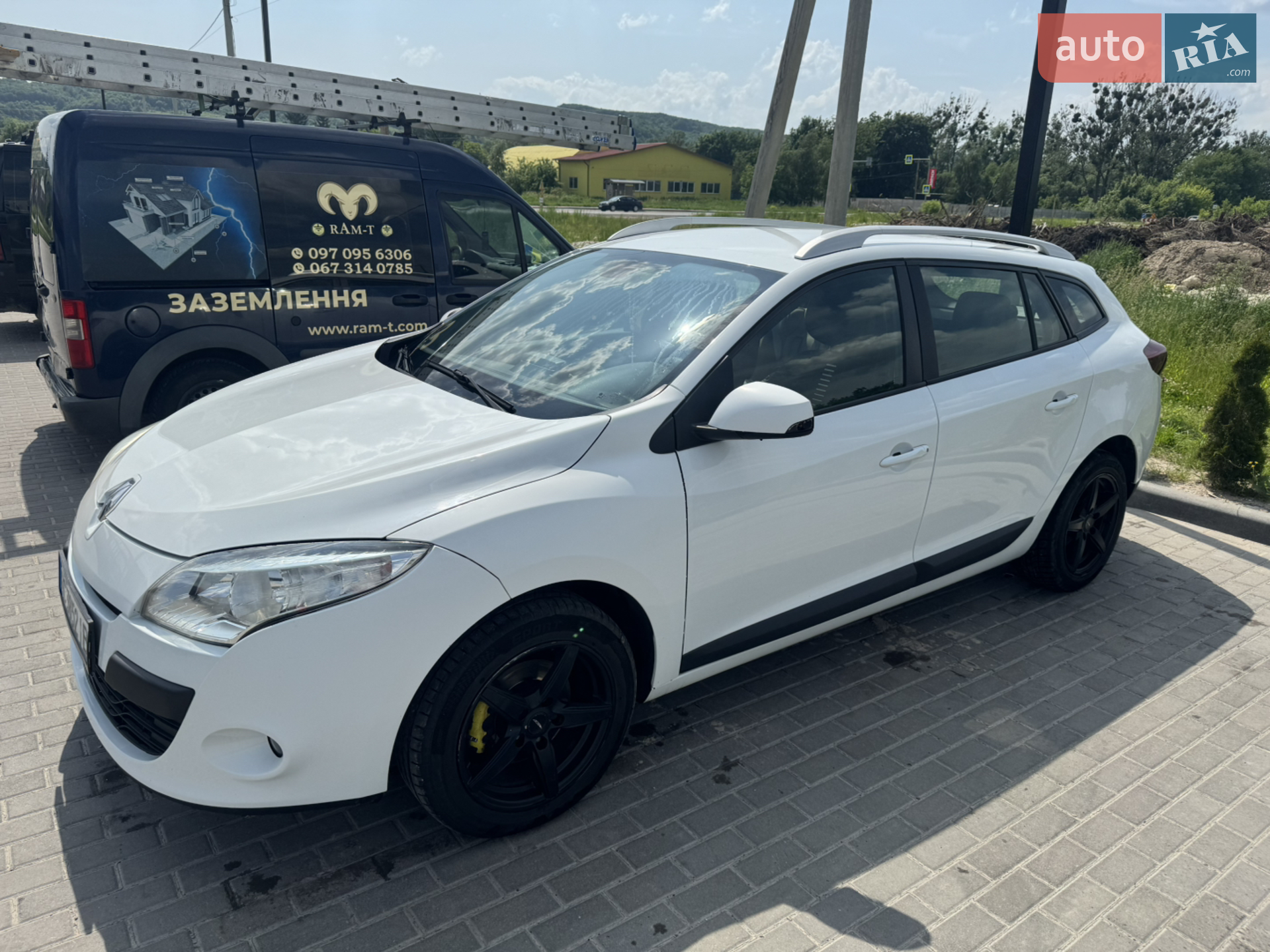2012 Renault Megane - мініатюра 3