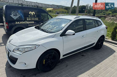 Универсал Renault Megane 2012 в 