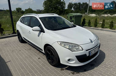 Renault Megane 2012 Renault Megane 2012