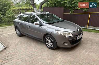 Renault Megane 2010 Renault Megane 2010