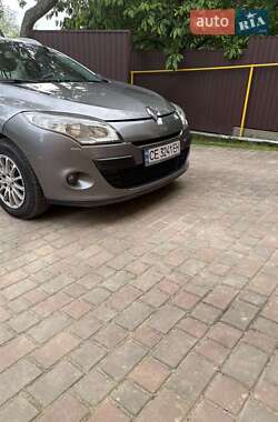 Універсал Renault Megane 2010 в 