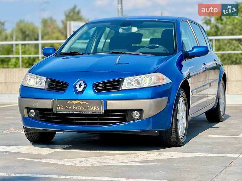 Хетчбек Renault Megane 2006 в Києві