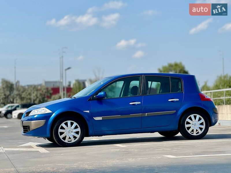 Хетчбек Renault Megane 2006 в Києві