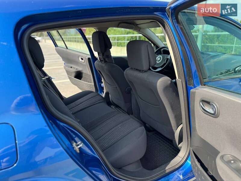 Хетчбек Renault Megane 2006 в Києві