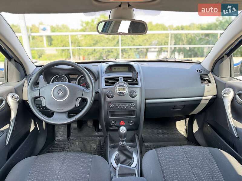 Хетчбек Renault Megane 2006 в Києві