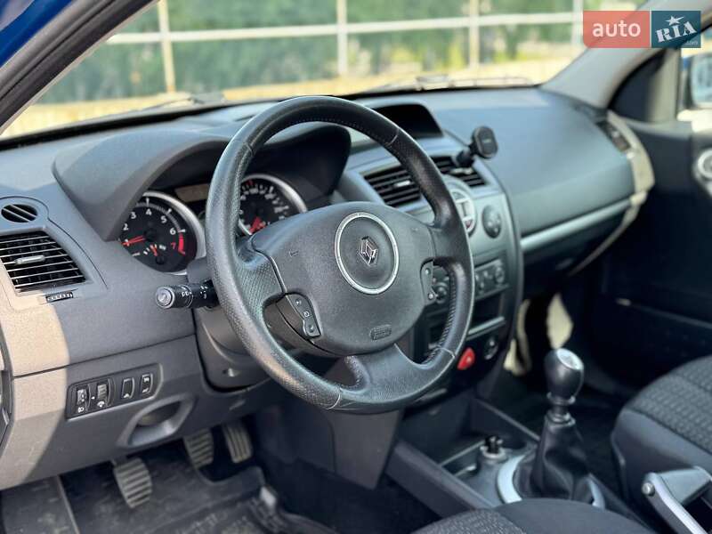 Хетчбек Renault Megane 2006 в Києві