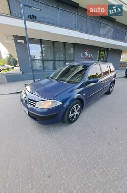 Универсал Renault Megane 2004 в Львове