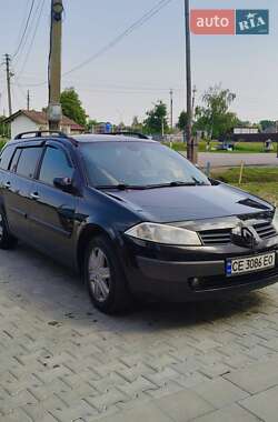 Універсал Renault Megane 2003 в 