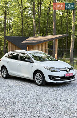Renault Megane 2015 Renault Megane 2015