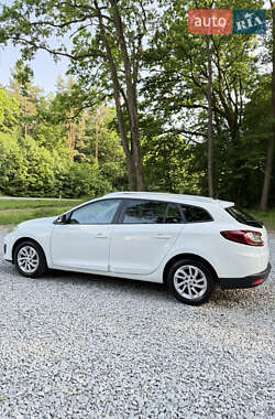 Универсал Renault Megane 2015 в 