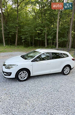 Универсал Renault Megane 2015 в 