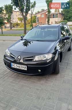 Универсал Renault Megane 2009 в Черкассах