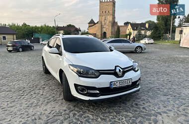 Універсал Renault Megane 2015 в Луцьку