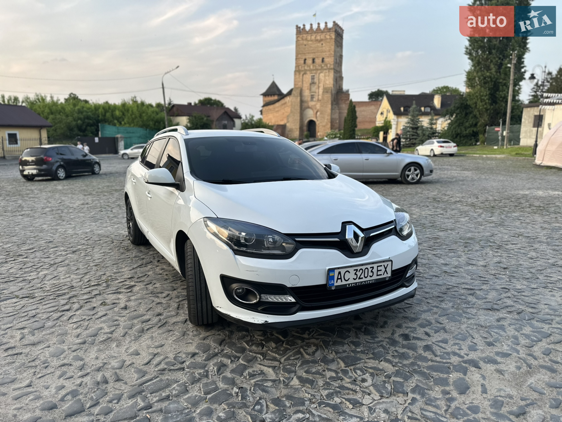 2015 Renault Megane - фото 1