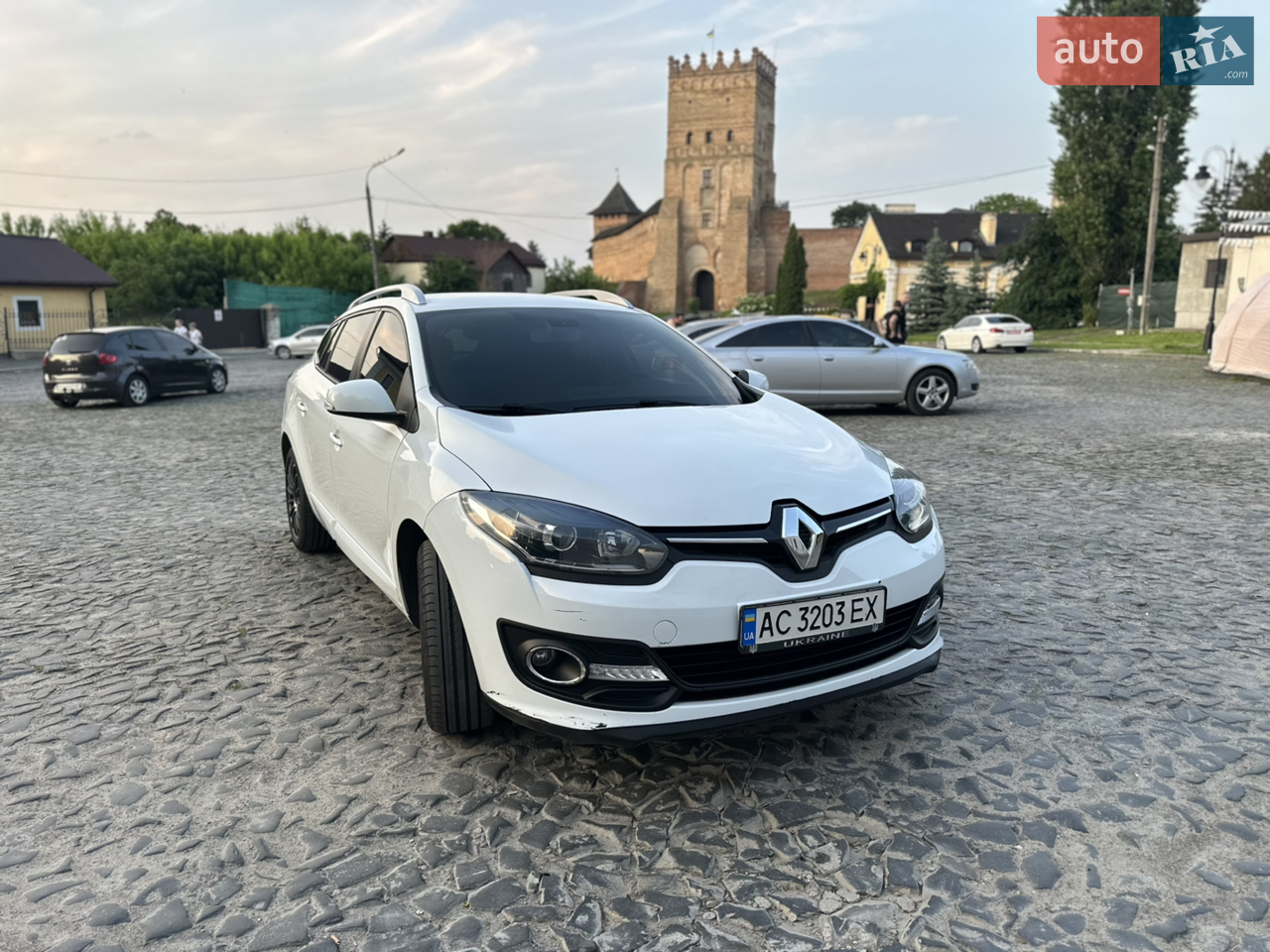 2016 Renault Megane - мініатюра 51