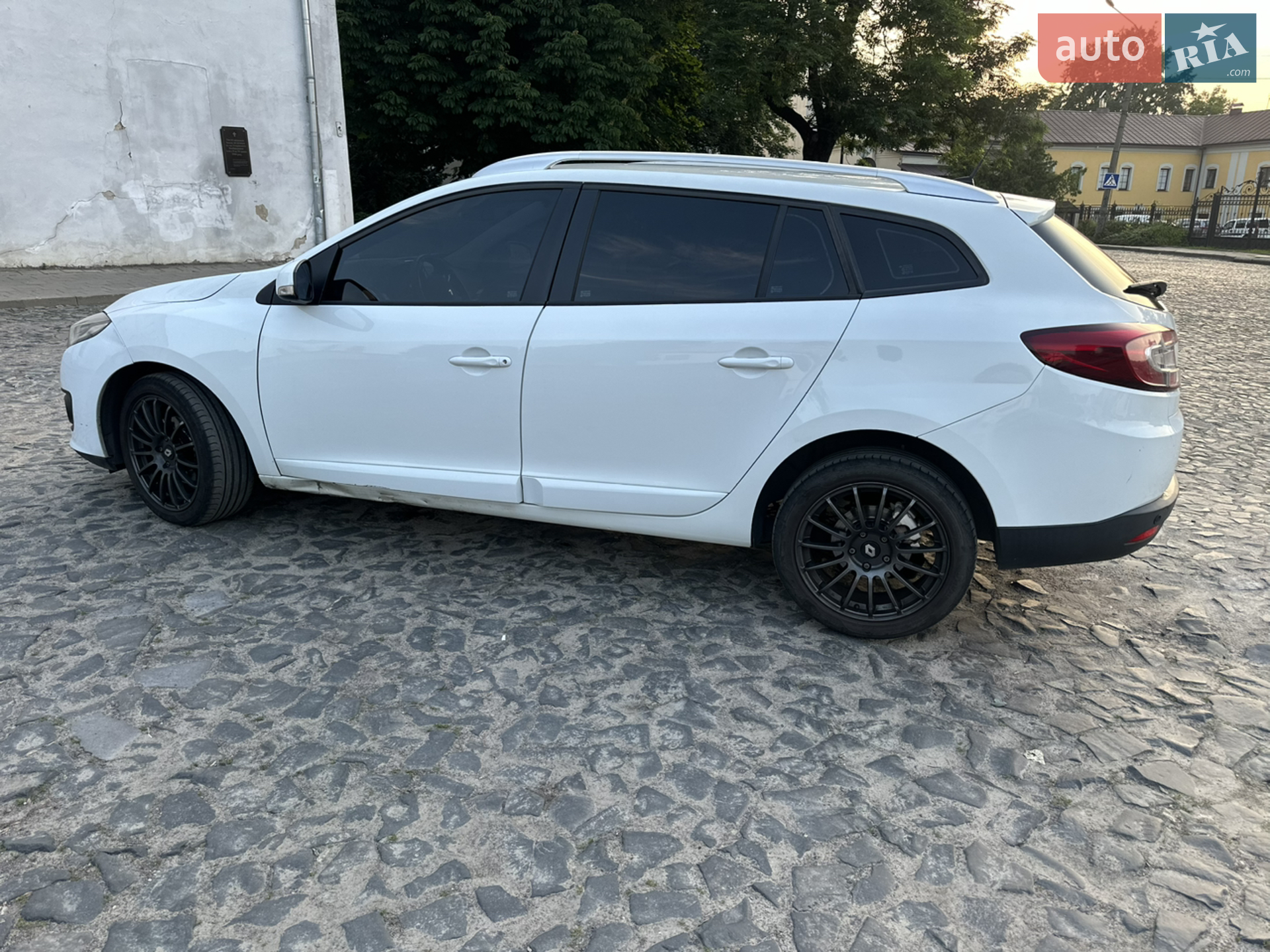 2015 Renault Megane - мініатюра 4