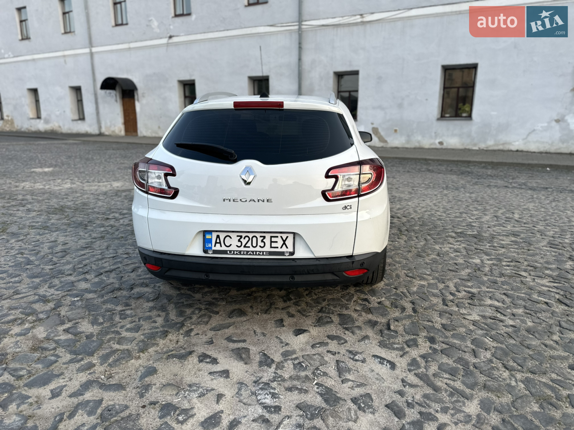 2015 Renault Megane - мініатюра 3