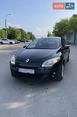 Renault Megane 2009 Renault Megane 2009