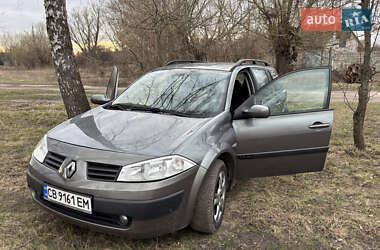 Универсал Renault Megane 2005 в Чернигове