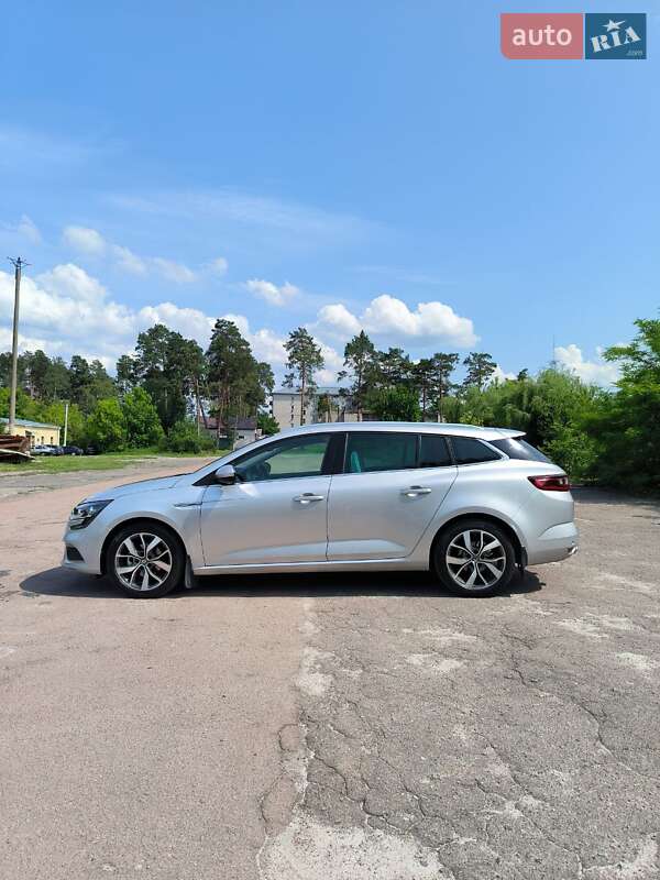 Універсал Renault Megane 2016 в Києві