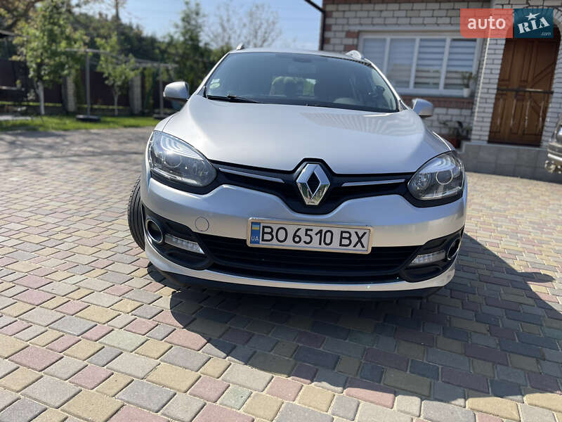 Универсал Renault Megane 2014 в Ровно