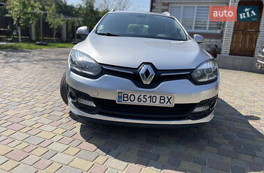 Универсал Renault Megane 2014 в 