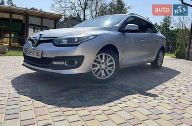 Renault Megane 2014 Renault Megane 2014