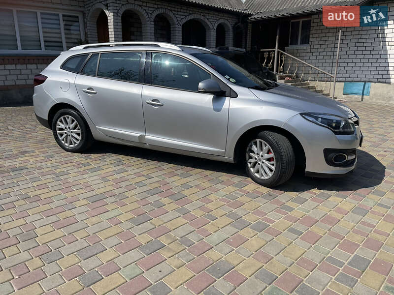 Универсал Renault Megane 2014 в Ровно
