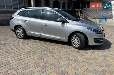 Универсал Renault Megane 2014 в 