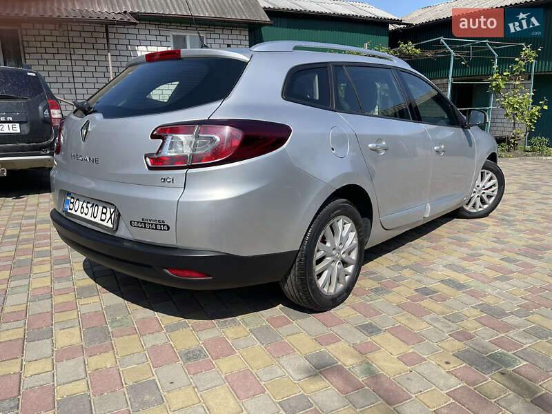 Универсал Renault Megane 2014 в Ровно