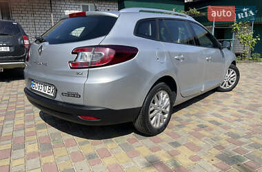Универсал Renault Megane 2014 в 