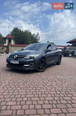 Хэтчбек Renault Megane 2015 в Львове