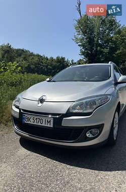 Універсал Renault Megane 2013 в Корсунь-Шевченківському