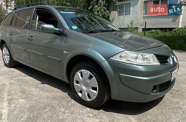 Универсал Renault Megane 2007 в Виннице
