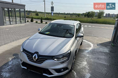 Renault Megane 2017 Renault Megane 2017