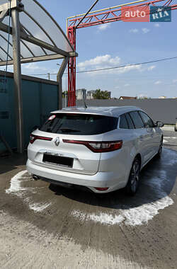 Универсал Renault Megane 2017 в 