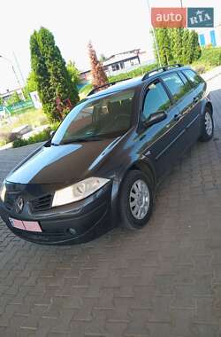 Универсал Renault Megane 2007 в Сумах