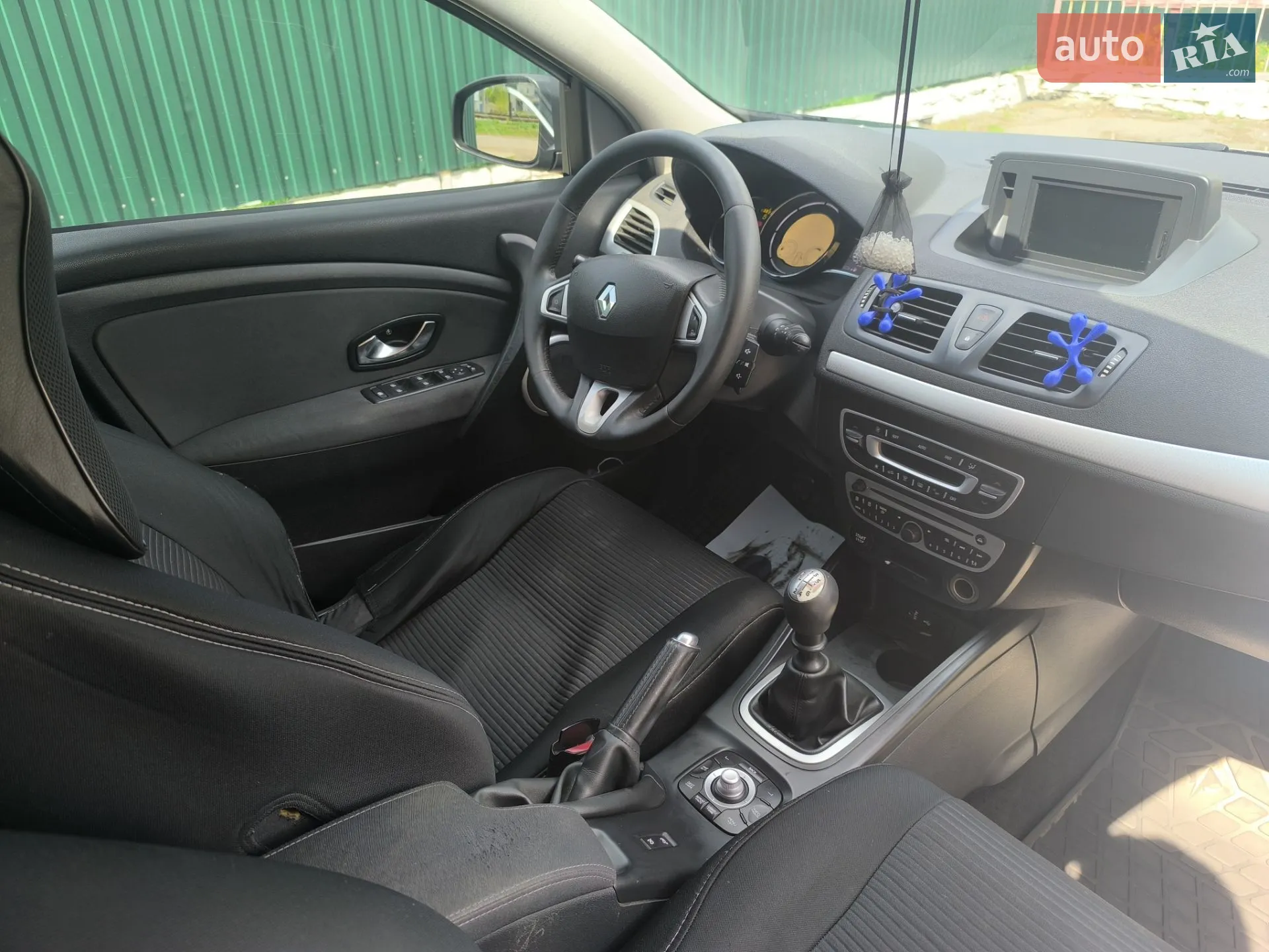 2011 Renault Megane - мініатюра 16