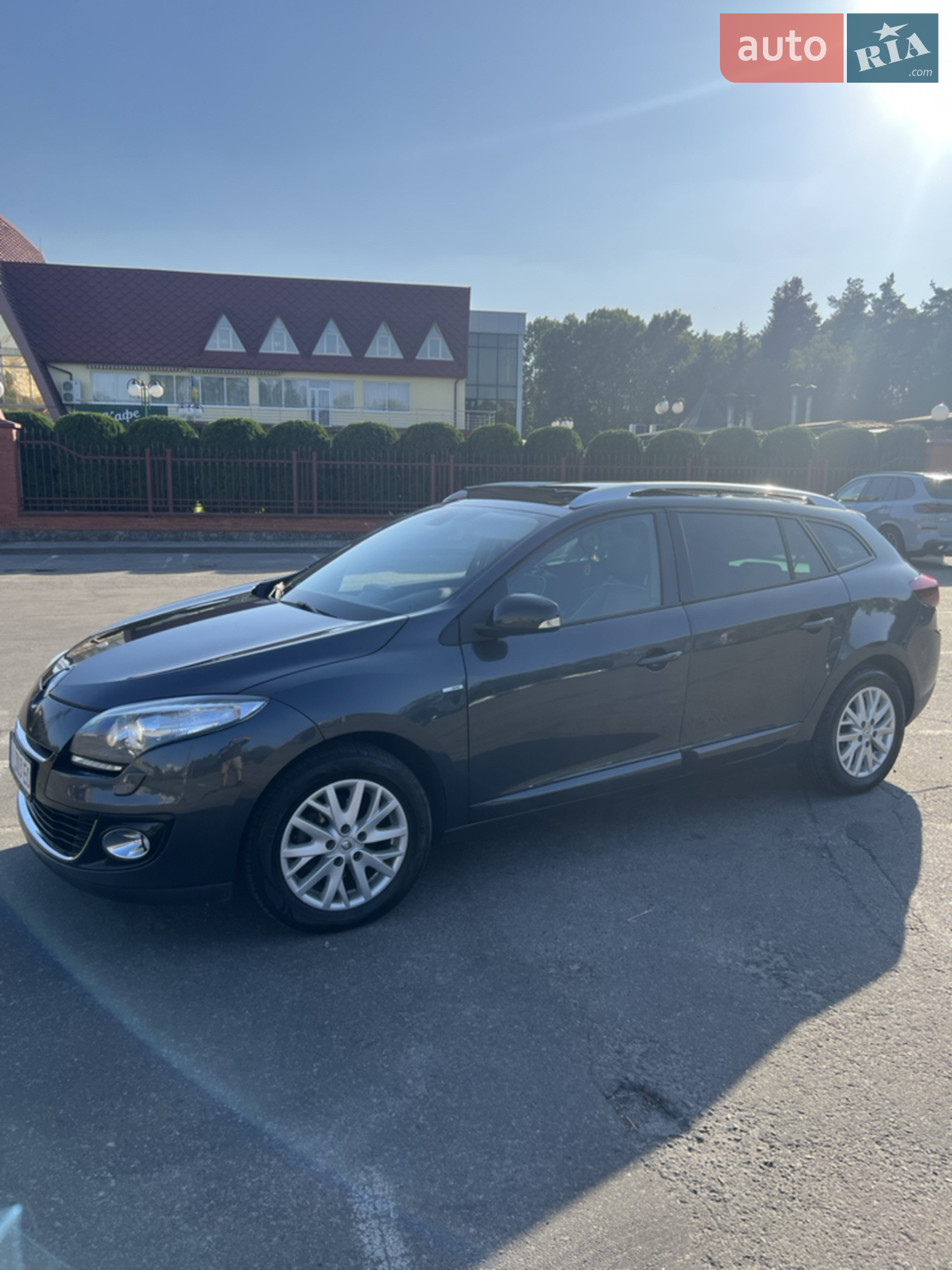 2013 Renault Megane - мініатюра 3