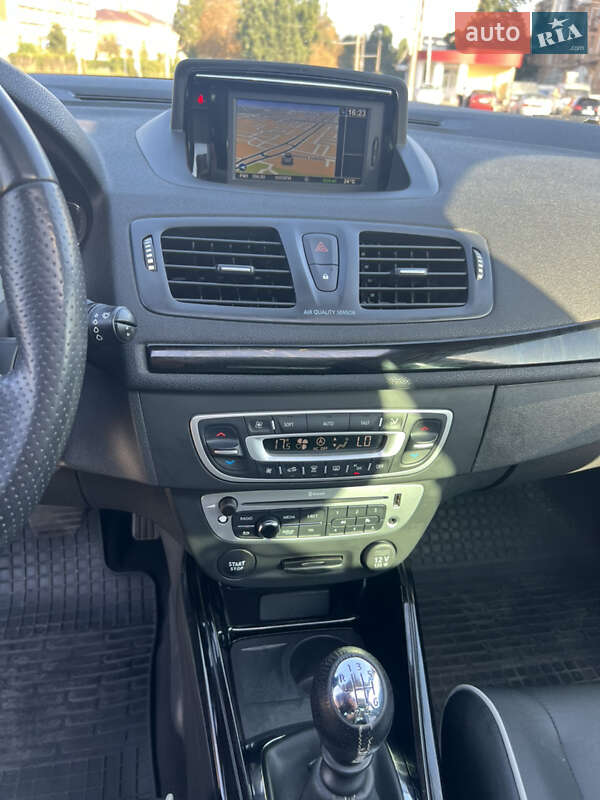 Универсал Renault Megane 2013 в Белой Церкви фото 12 Универсал Renault Megane 2013 в Белой Церкви