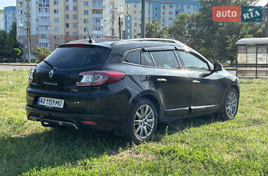 Универсал Renault Megane 2014 в Полтаве