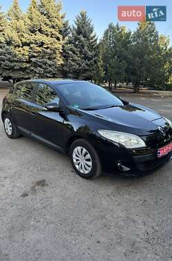 Renault Megane 2011 Renault Megane 2011